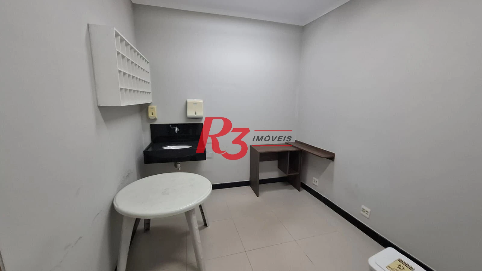 Prédio à venda, 1100 m² por R$ 2.500.000,00 - Centro - Santos/SP