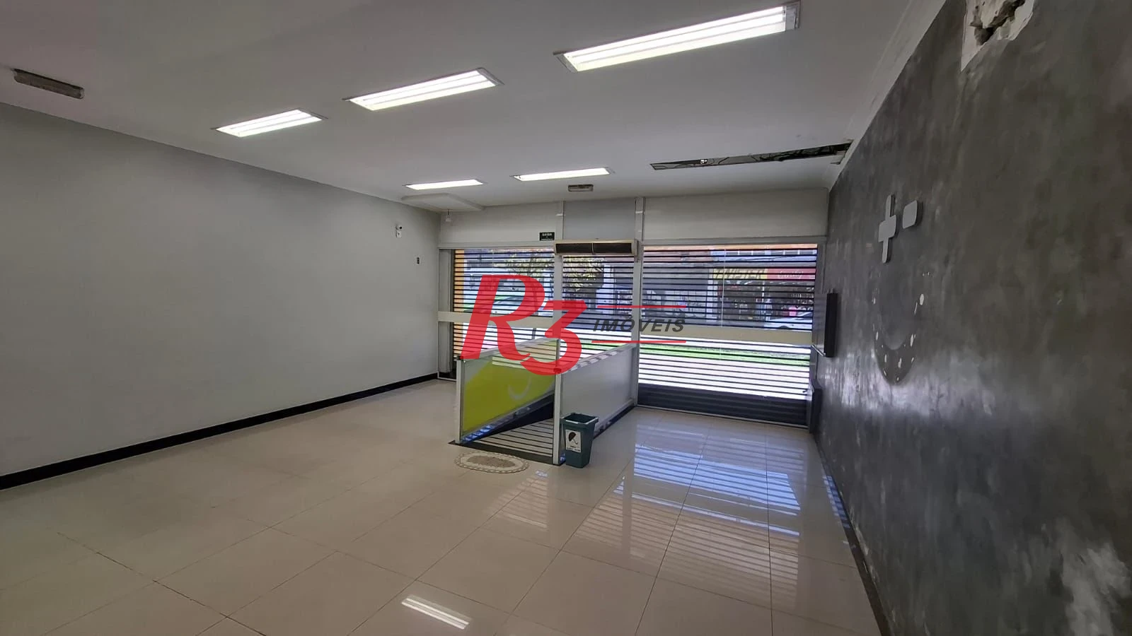 Prédio à venda, 1100 m² por R$ 2.500.000,00 - Centro - Santos/SP