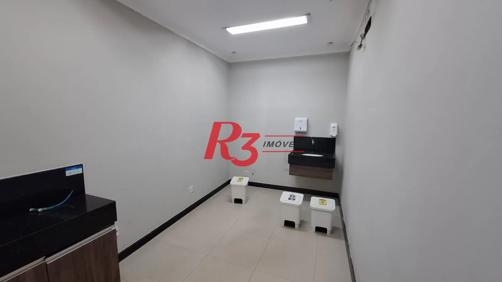 Prédio à venda, 1100 m² por R$ 2.500.000,00 - Centro - Santos/SP