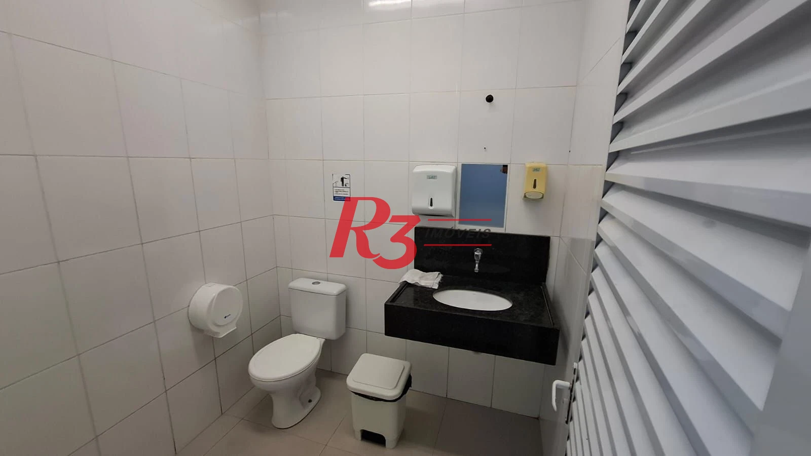Prédio à venda, 1100 m² por R$ 2.500.000,00 - Centro - Santos/SP