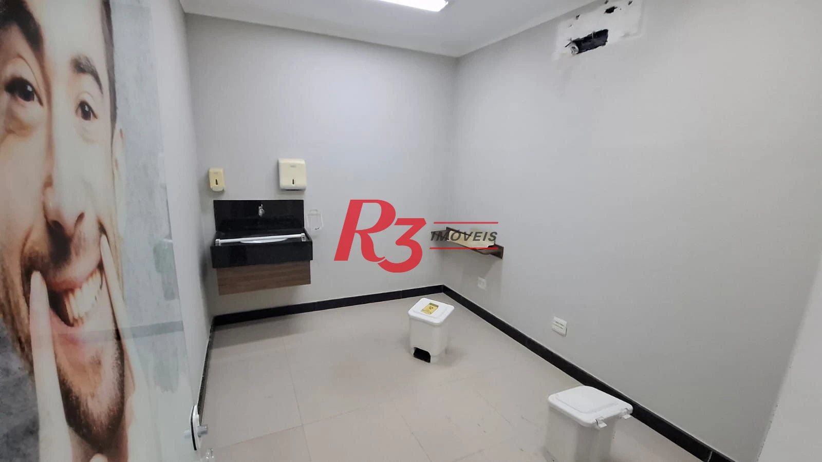 Prédio à venda, 1100 m² por R$ 2.500.000,00 - Centro - Santos/SP