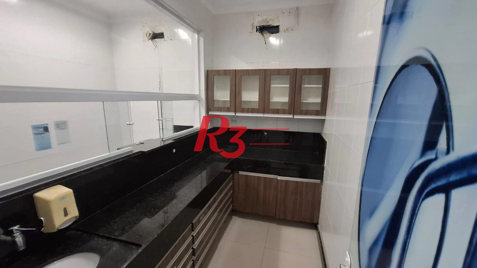Prédio à venda, 1100 m² por R$ 2.500.000,00 - Centro - Santos/SP