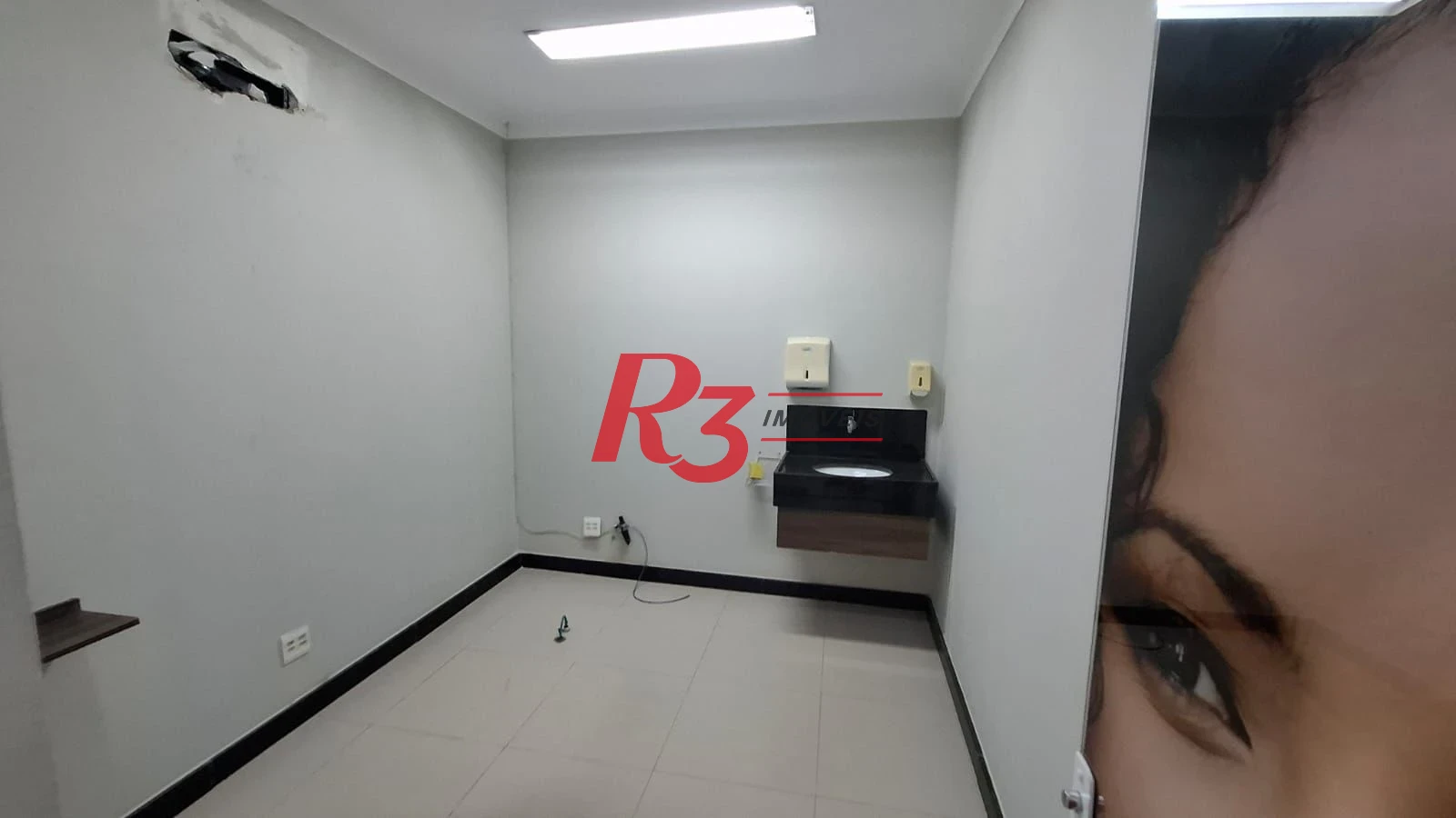 Prédio à venda, 1100 m² por R$ 2.500.000,00 - Centro - Santos/SP