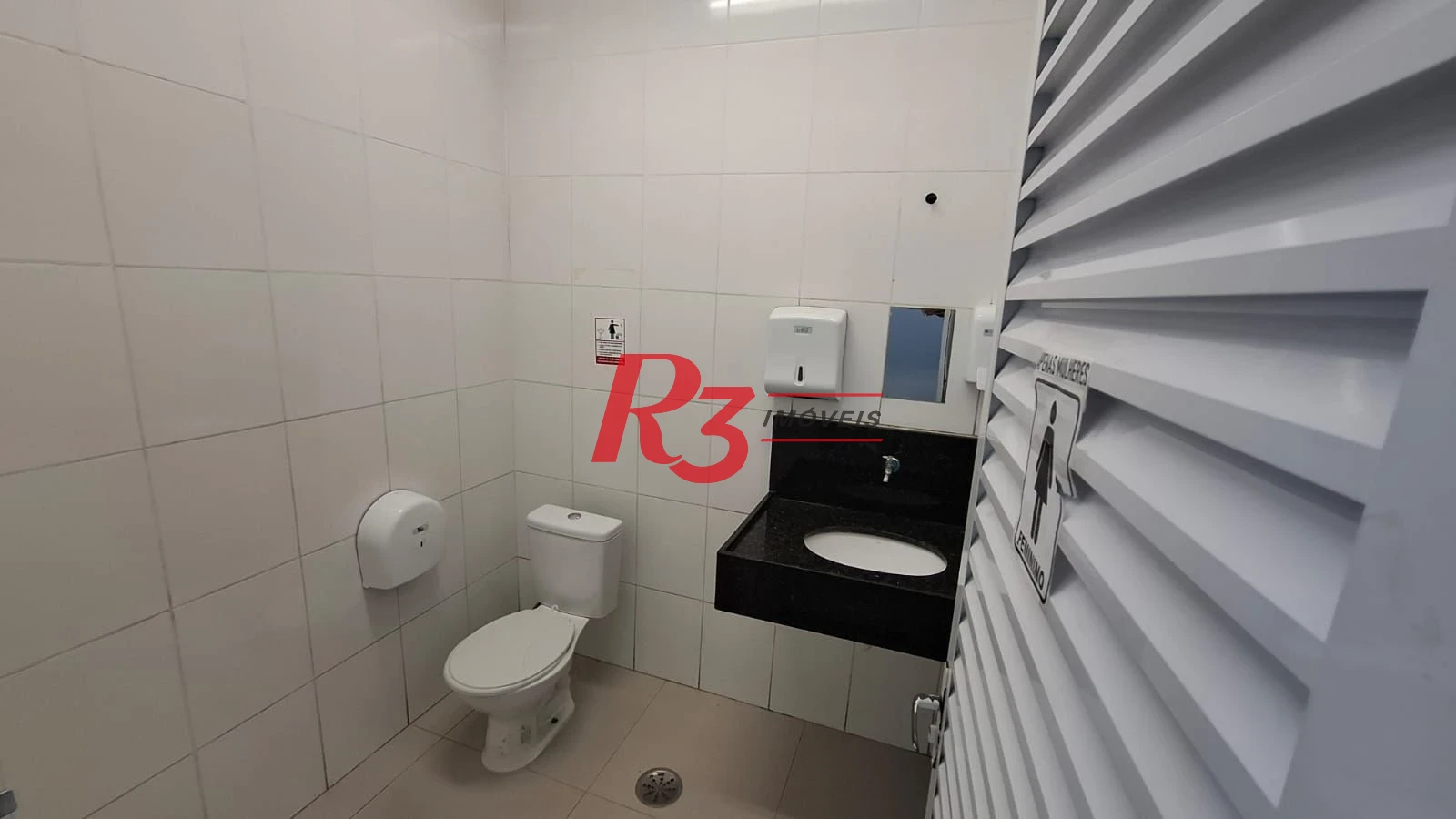 Prédio à venda, 1100 m² por R$ 2.500.000,00 - Centro - Santos/SP