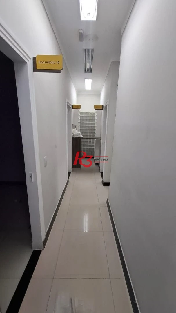 Prédio à venda, 1100 m² por R$ 2.500.000,00 - Centro - Santos/SP