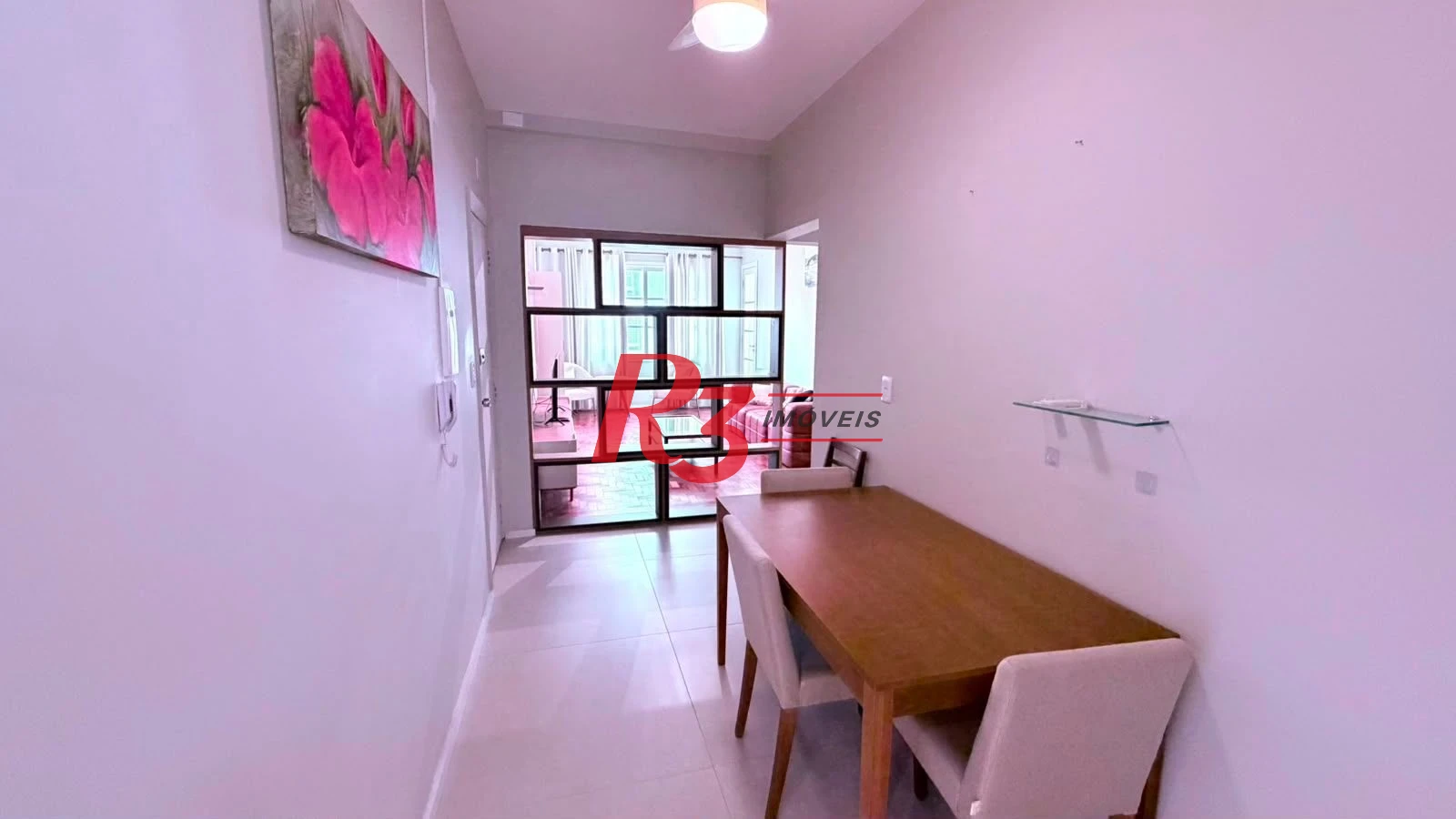 Apartamento com 2 dormitórios à venda, 100 m² por R$ 780.000,00 - Gonzaga - Santos/SP