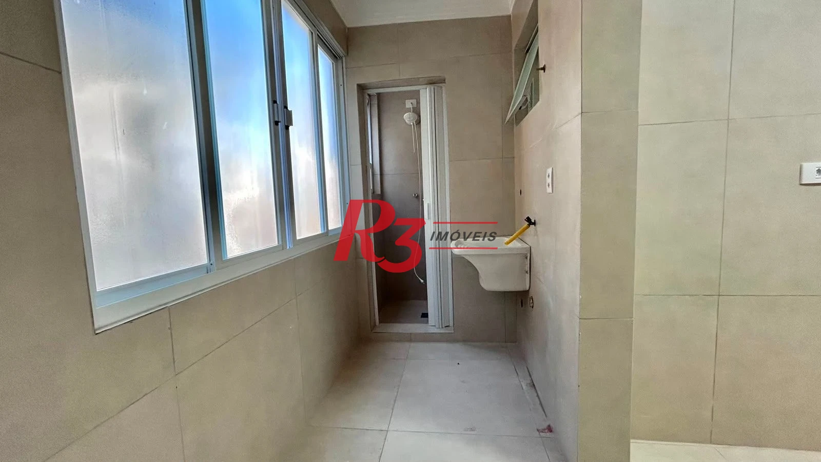 Apartamento à venda, 77 m² por R$ 480.000,00 - Gonzaga - Santos/SP