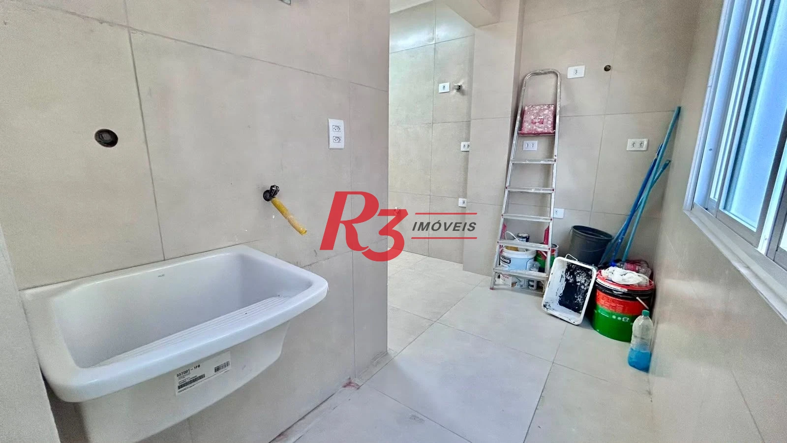 Apartamento à venda, 77 m² por R$ 480.000,00 - Gonzaga - Santos/SP