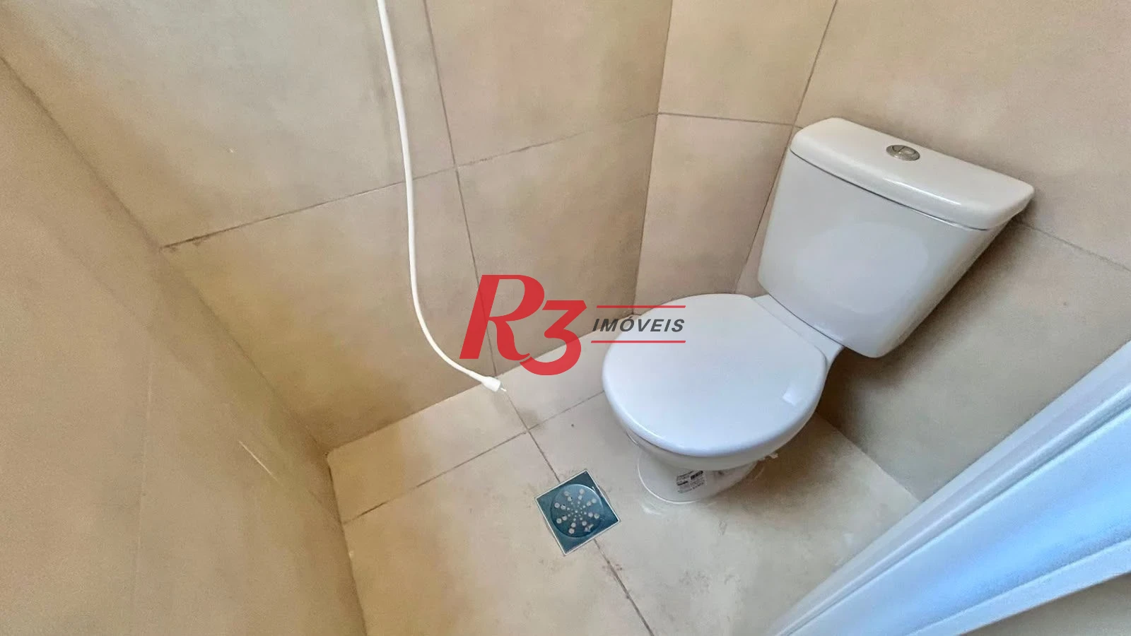 Apartamento à venda, 77 m² por R$ 480.000,00 - Gonzaga - Santos/SP