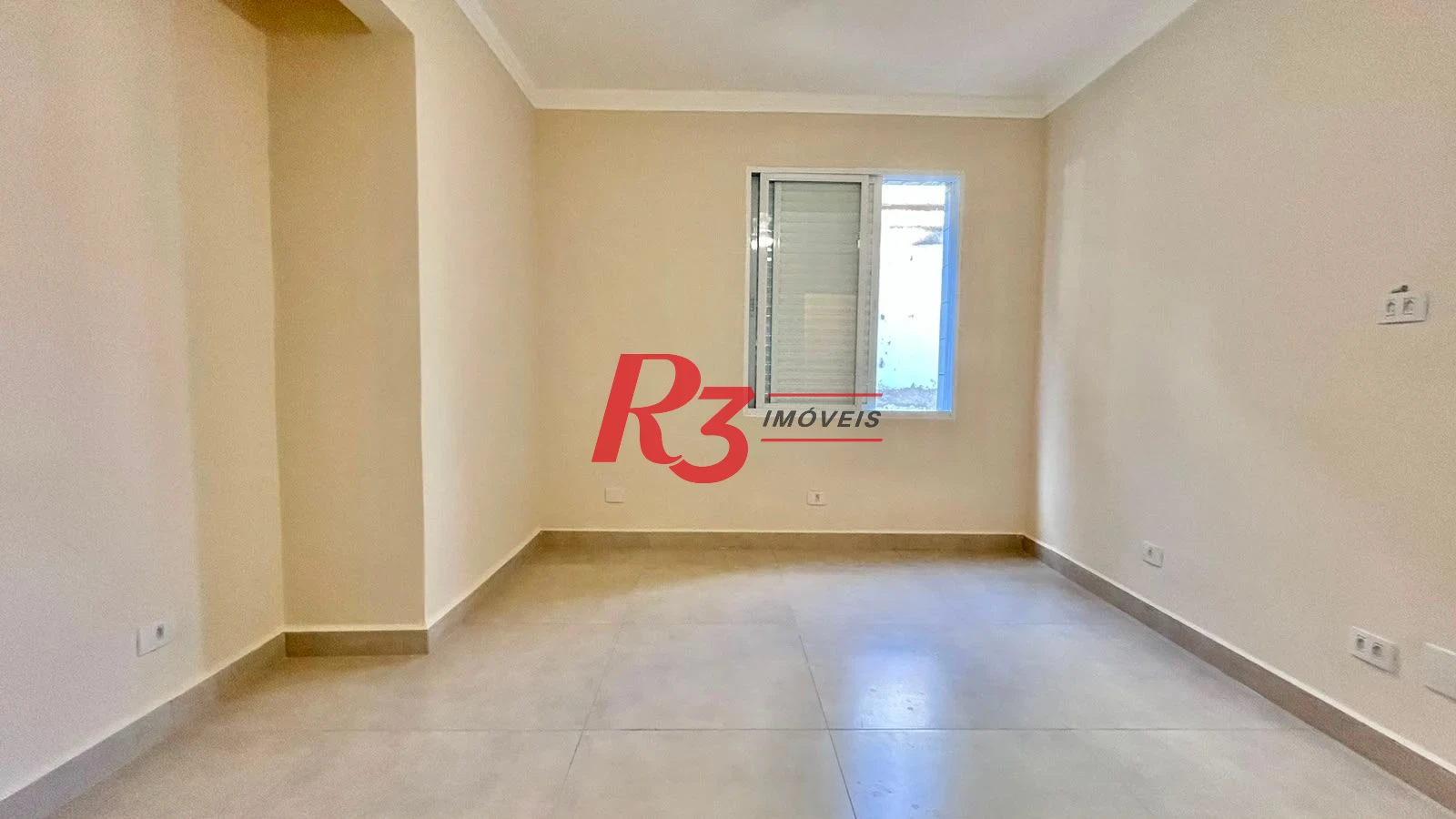 Apartamento à venda, 77 m² por R$ 480.000,00 - Gonzaga - Santos/SP