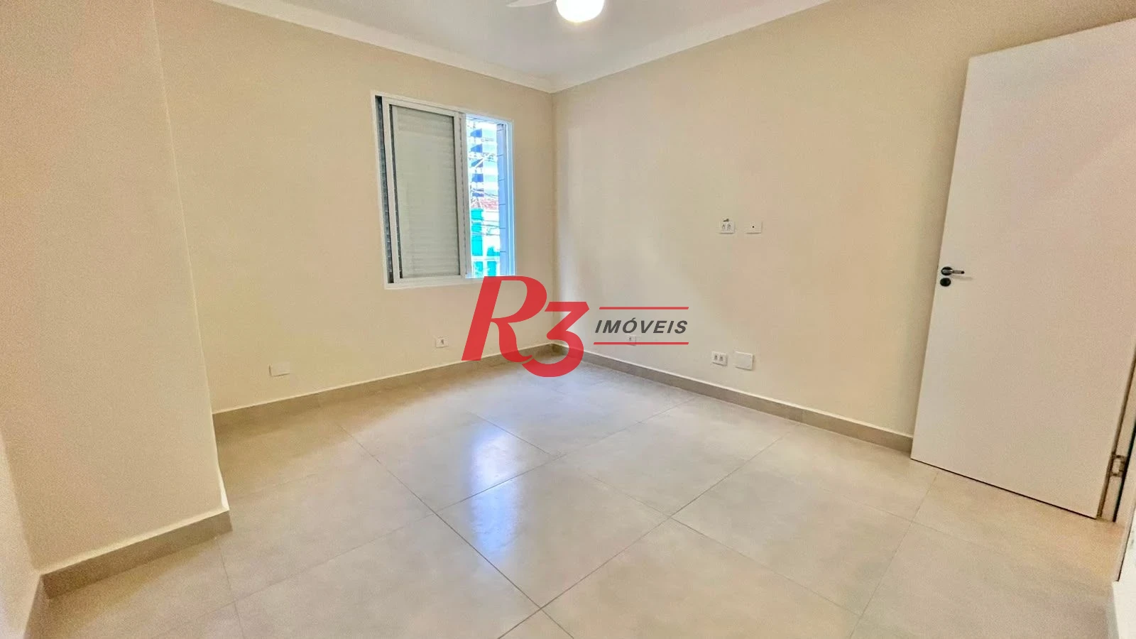Apartamento à venda, 77 m² por R$ 480.000,00 - Gonzaga - Santos/SP