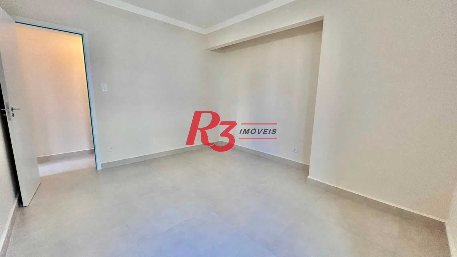 Apartamento à venda, 77 m² por R$ 480.000,00 - Gonzaga - Santos/SP