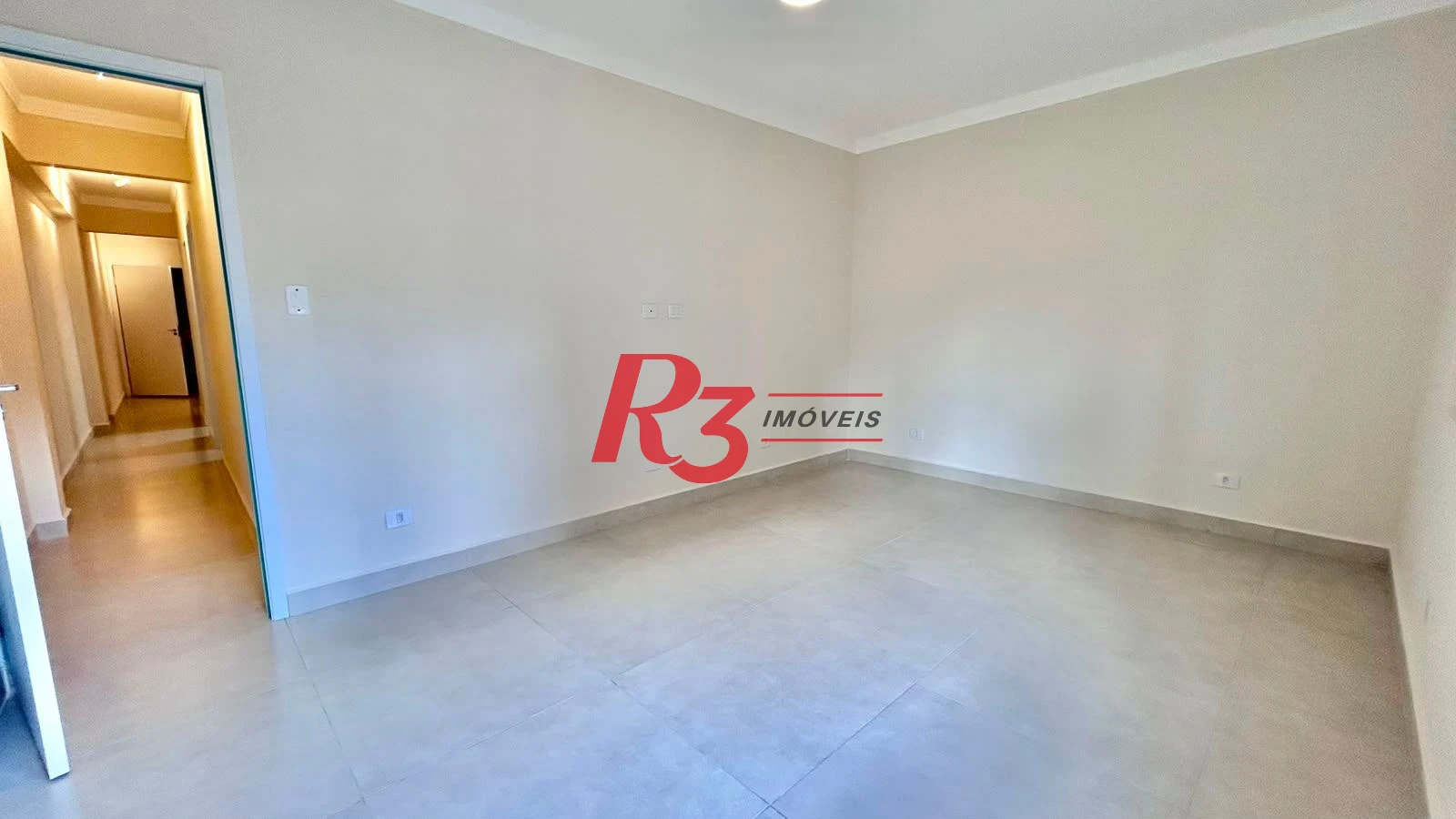Apartamento à venda, 77 m² por R$ 480.000,00 - Gonzaga - Santos/SP
