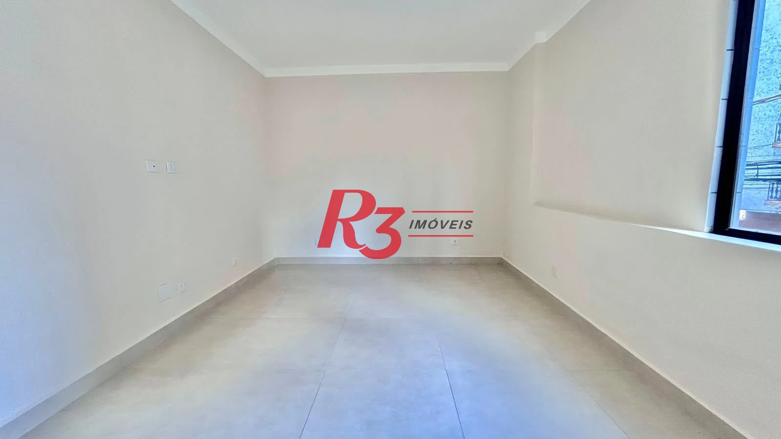 Apartamento à venda, 77 m² por R$ 480.000,00 - Gonzaga - Santos/SP