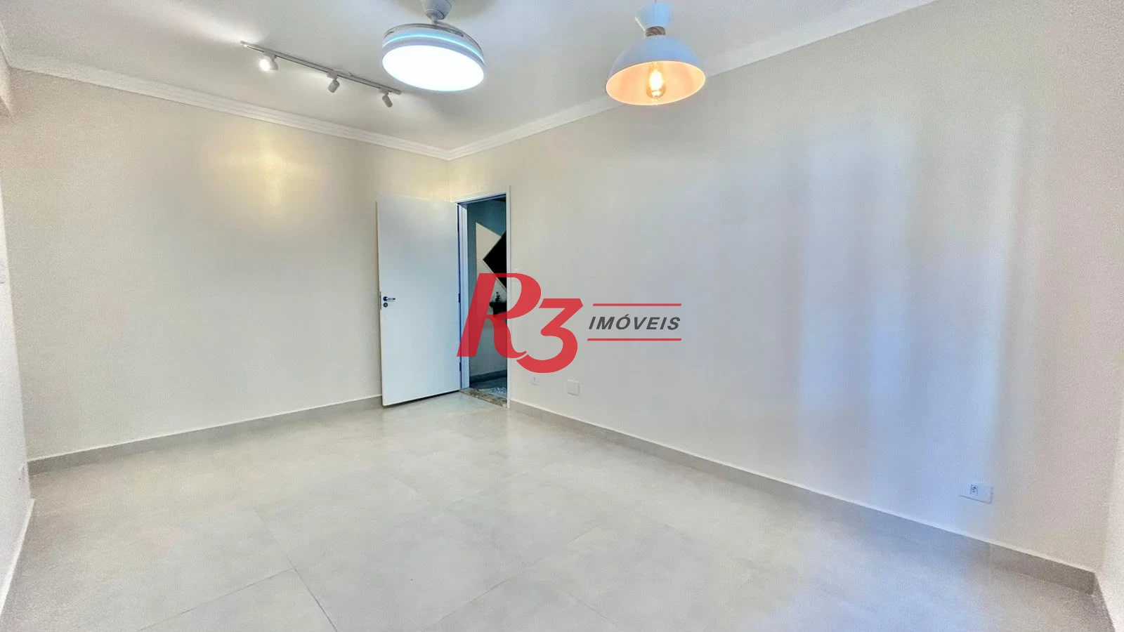 Apartamento à venda, 77 m² por R$ 480.000,00 - Gonzaga - Santos/SP