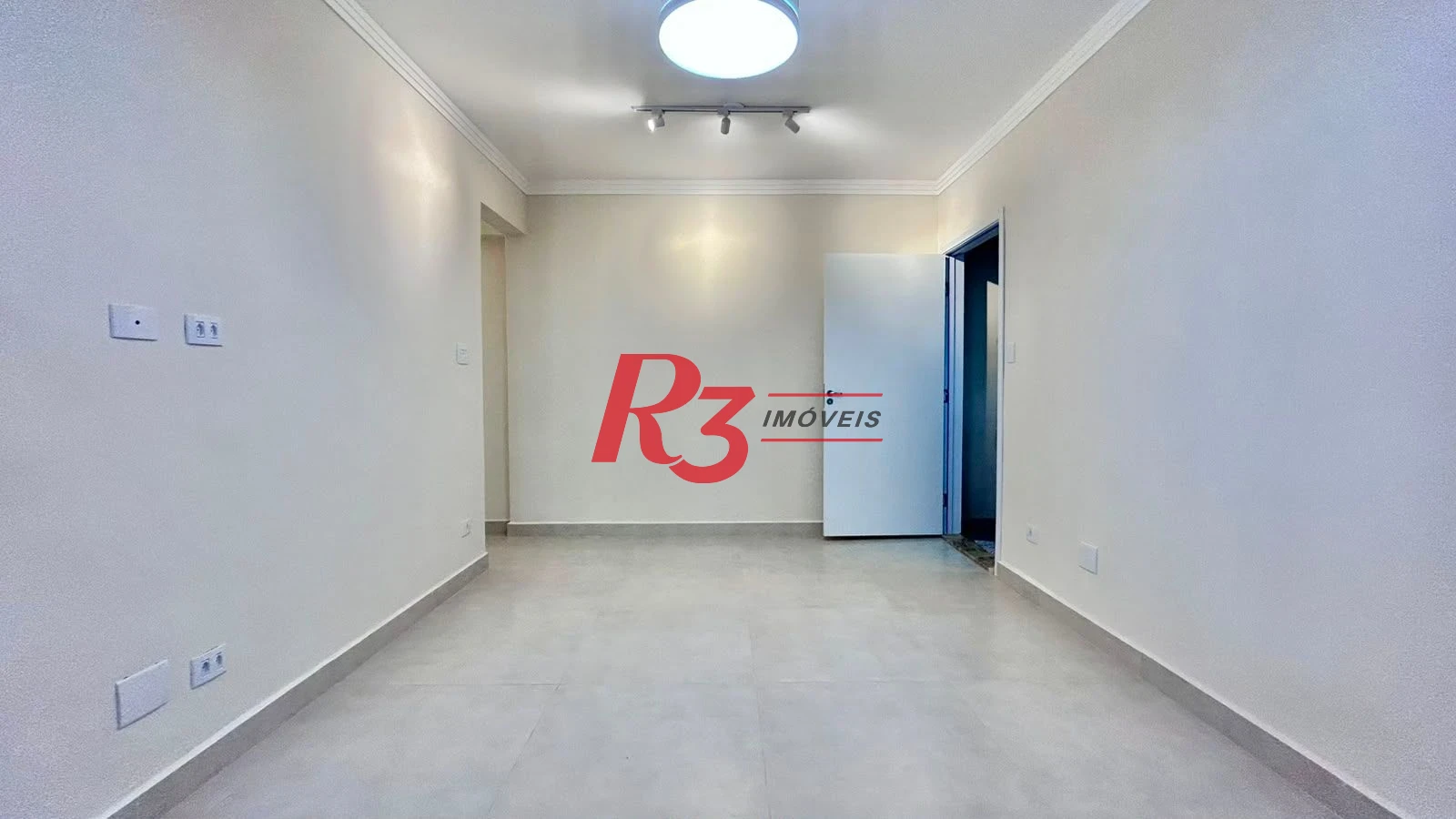 Apartamento à venda, 77 m² por R$ 480.000,00 - Gonzaga - Santos/SP