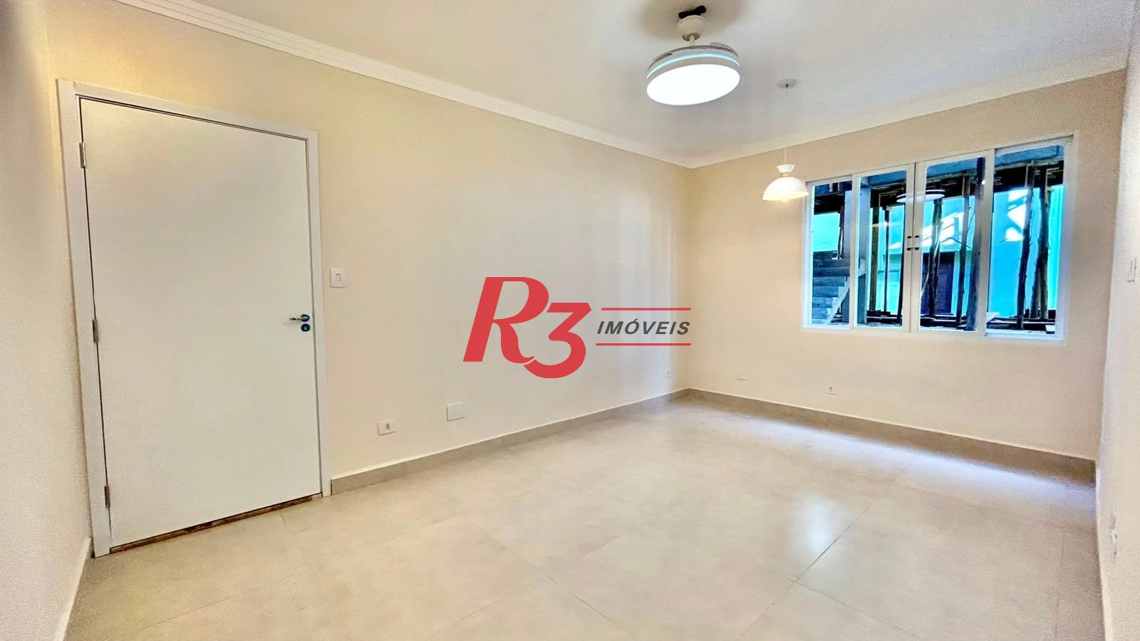 Apartamento à venda, 77 m² por R$ 480.000,00 - Gonzaga - Santos/SP
