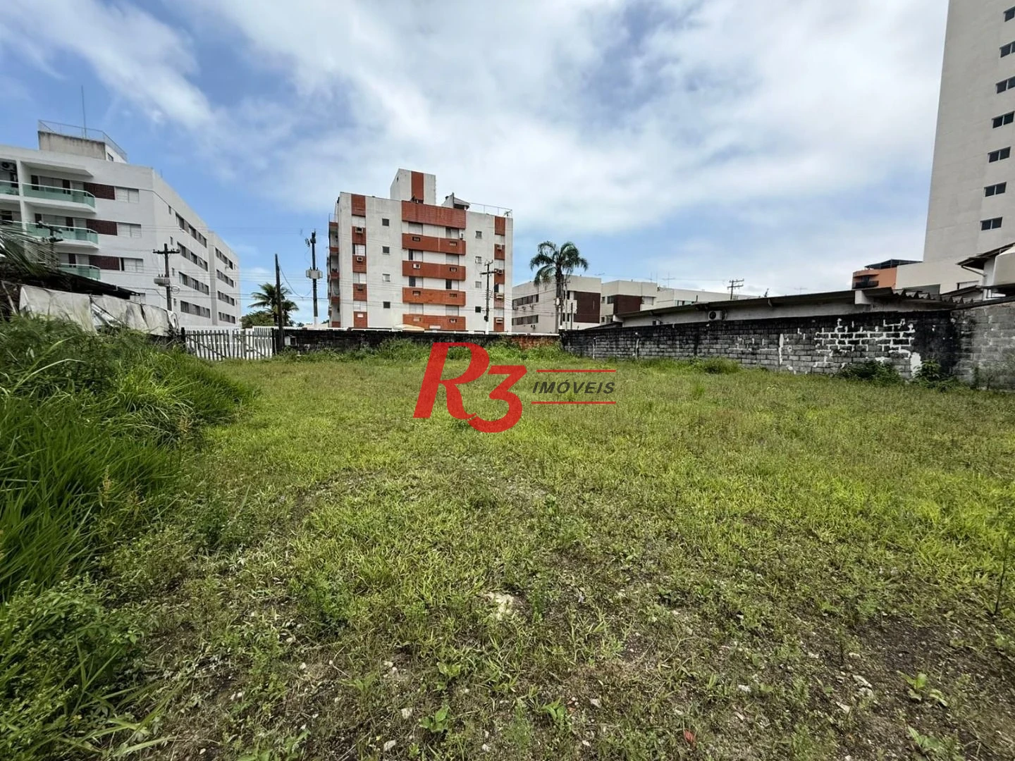 Terreno à venda, 1629 m² por R$ 3.000.000,00 - Enseada - Guarujá/SP