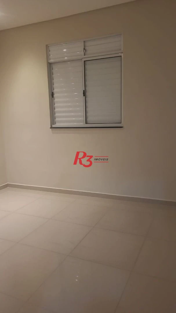 Apartamento com 3 dormitórios à venda, 130 m² por R$ 680.000,00 - Campo Grande - Santos/SP