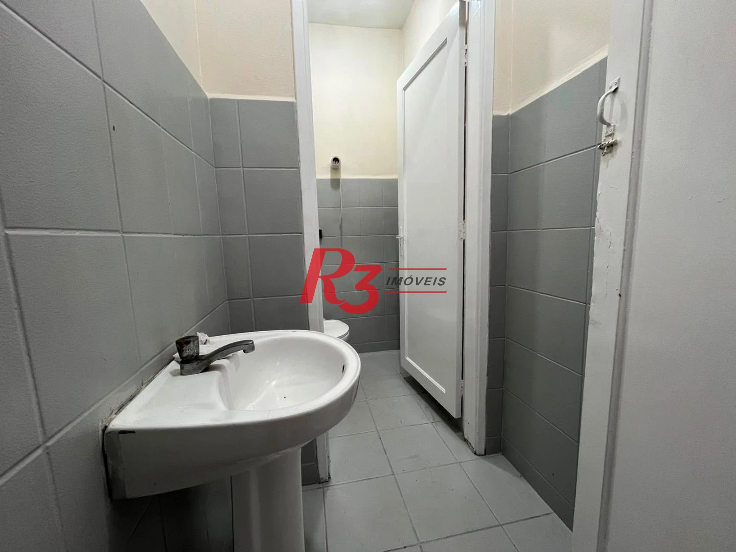 Sala para alugar, 500 m² por R$ 8.000,00/mês - Centro - Santos/SP