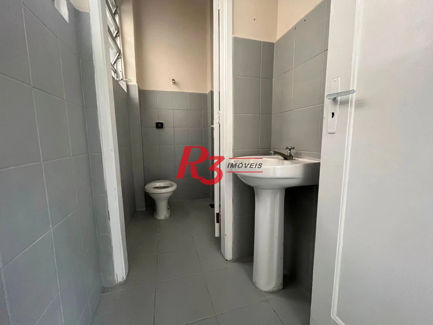 Sala para alugar, 500 m² por R$ 8.000,00/mês - Centro - Santos/SP