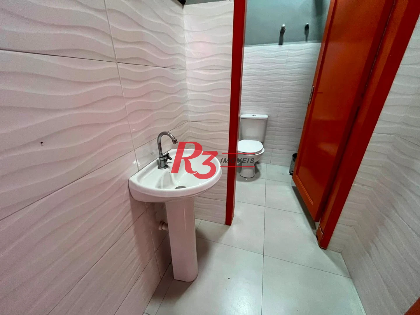 Sala para alugar, 500 m² por R$ 8.000,00/mês - Centro - Santos/SP