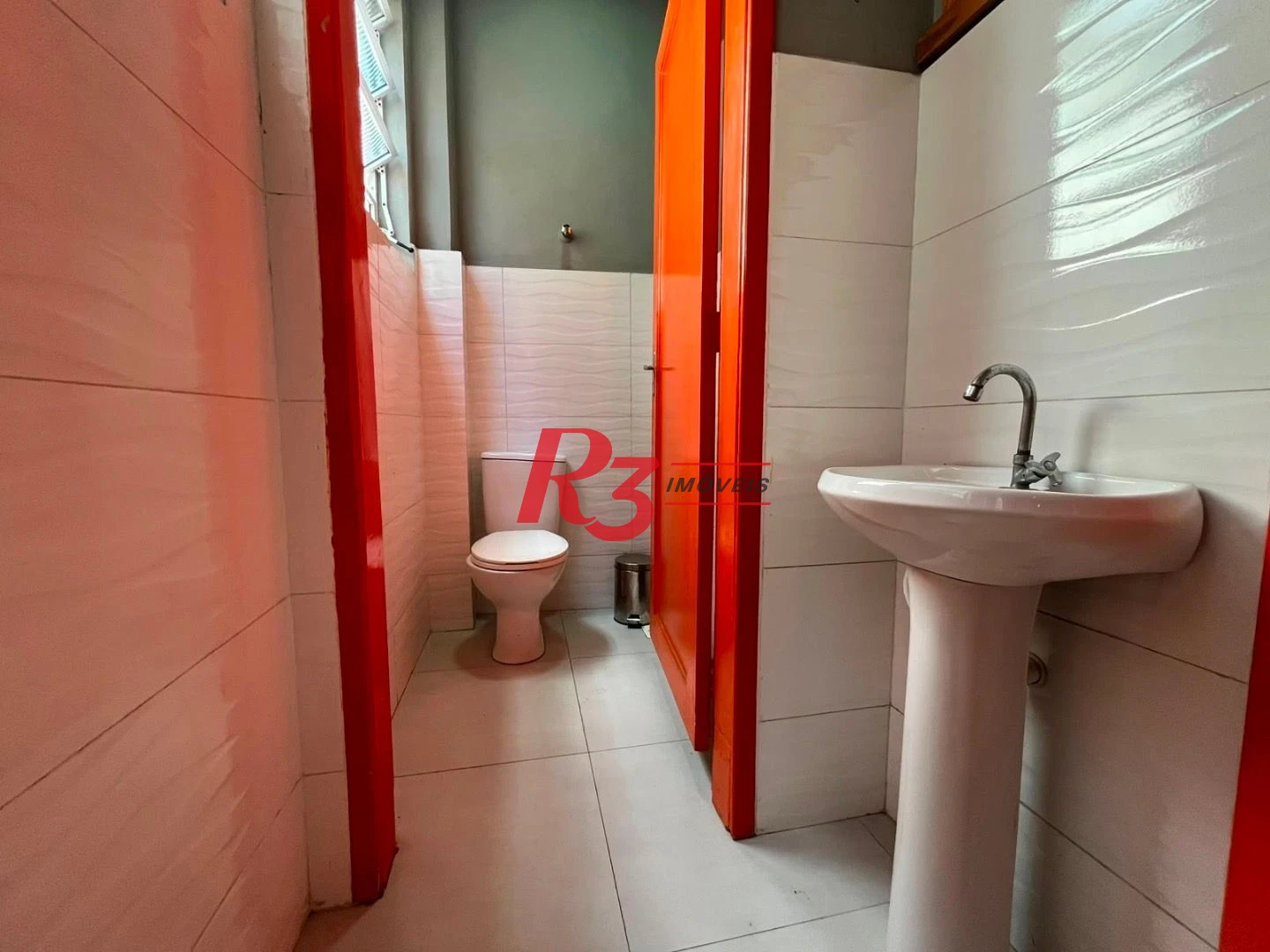 Sala para alugar, 500 m² por R$ 8.000,00/mês - Centro - Santos/SP