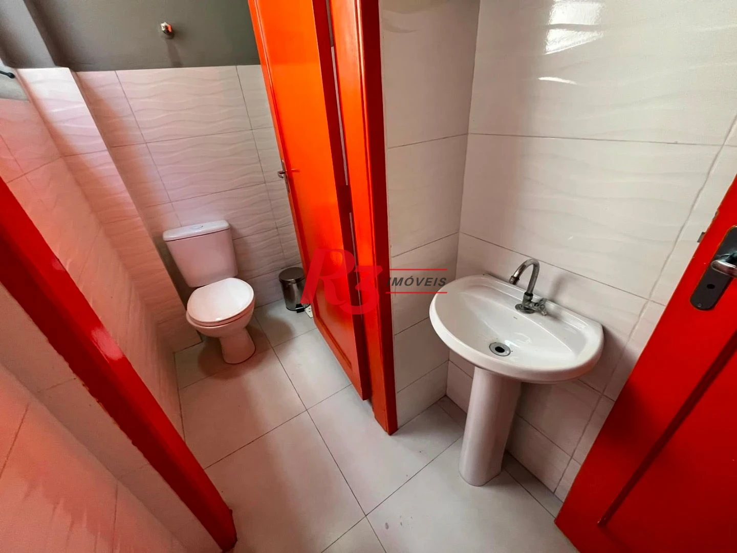 Sala para alugar, 500 m² por R$ 8.000,00/mês - Centro - Santos/SP