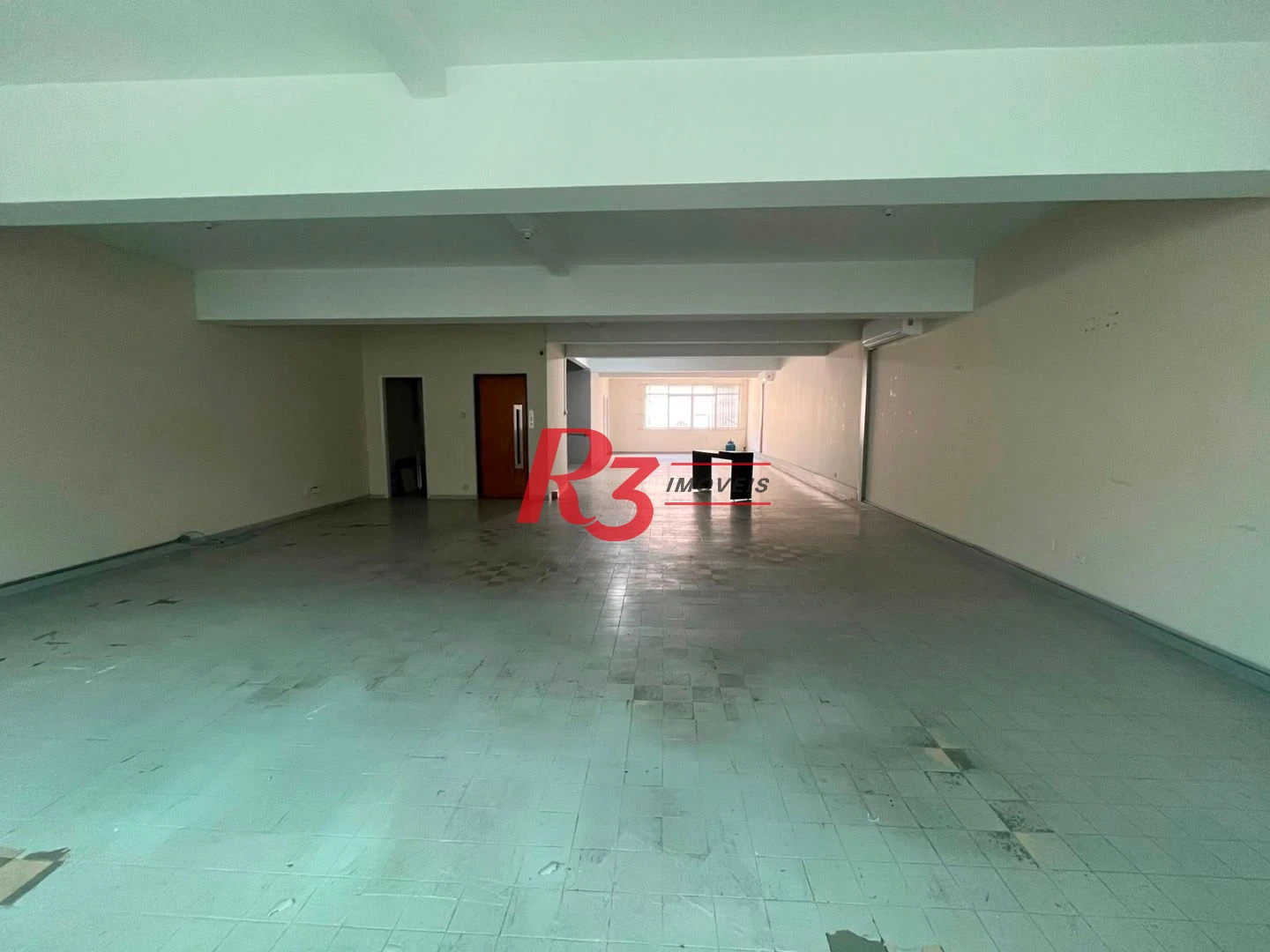 Sala para alugar, 500 m² por R$ 8.000,00/mês - Centro - Santos/SP