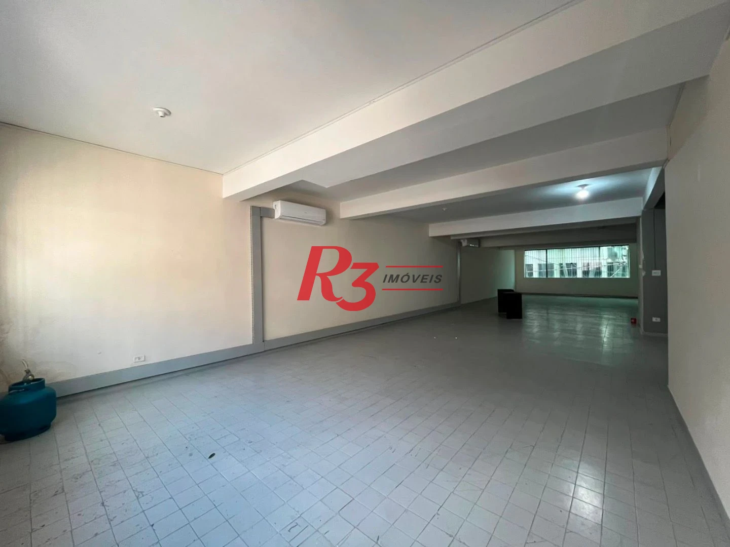 Sala para alugar, 500 m² por R$ 8.000,00/mês - Centro - Santos/SP