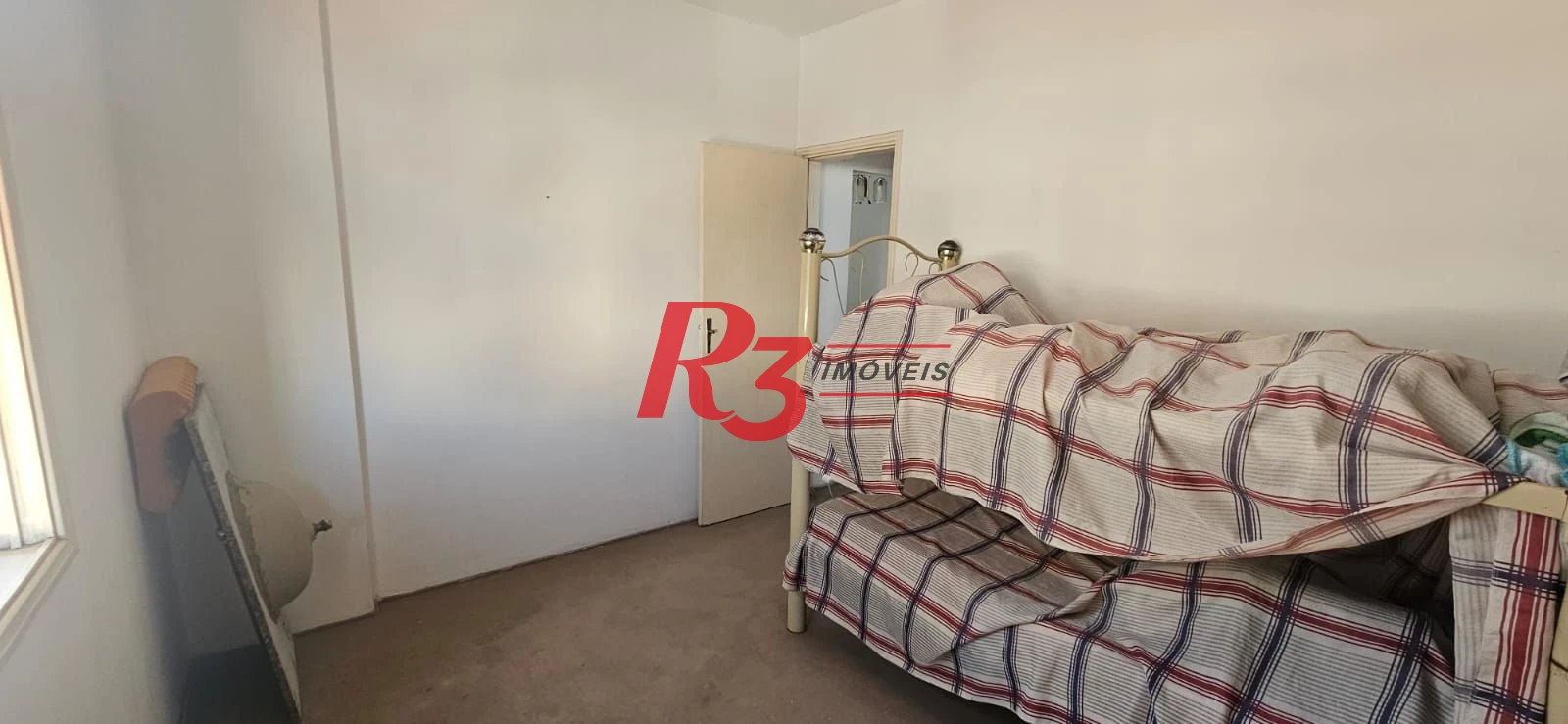 Apartamento com 2 dormitórios à venda, 82 m² por R$ 650.000,00 - Aparecida - Santos/SP