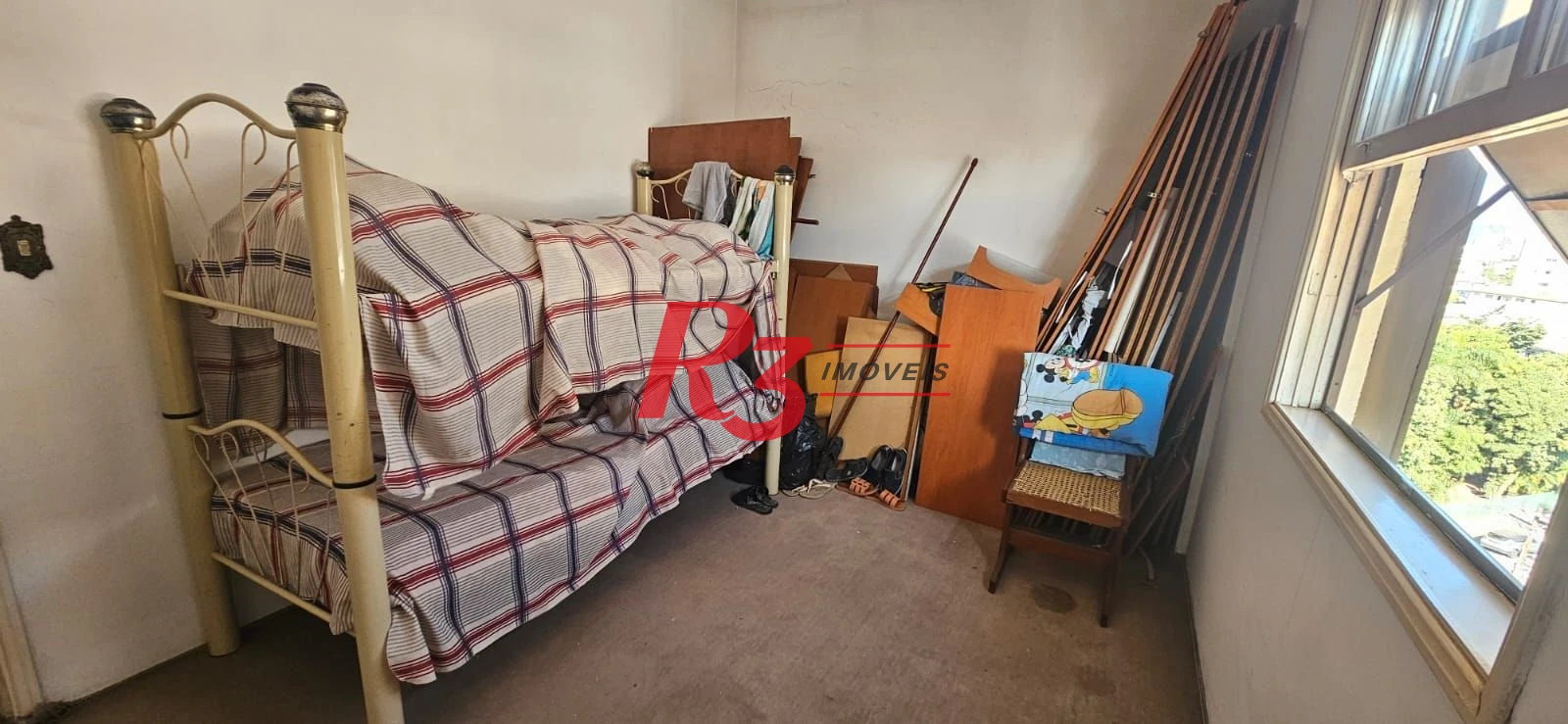Apartamento com 2 dormitórios à venda, 82 m² por R$ 650.000,00 - Aparecida - Santos/SP