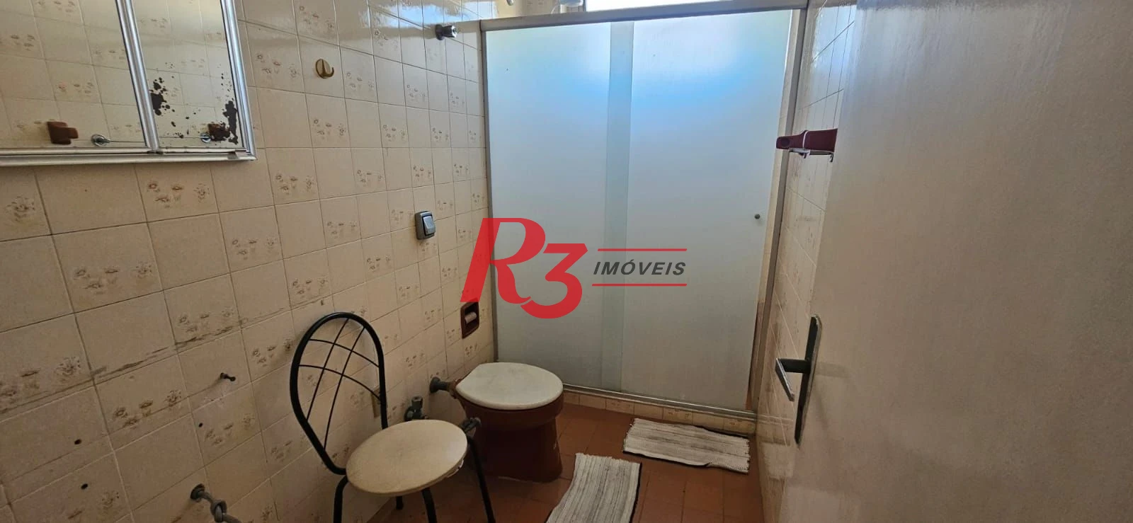 Apartamento com 2 dormitórios à venda, 82 m² por R$ 650.000,00 - Aparecida - Santos/SP