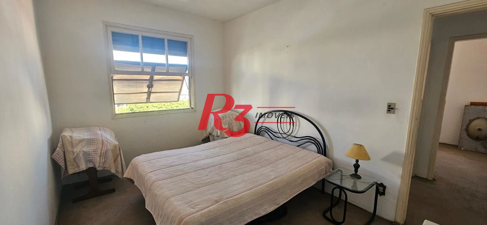 Apartamento com 2 dormitórios à venda, 82 m² por R$ 650.000,00 - Aparecida - Santos/SP