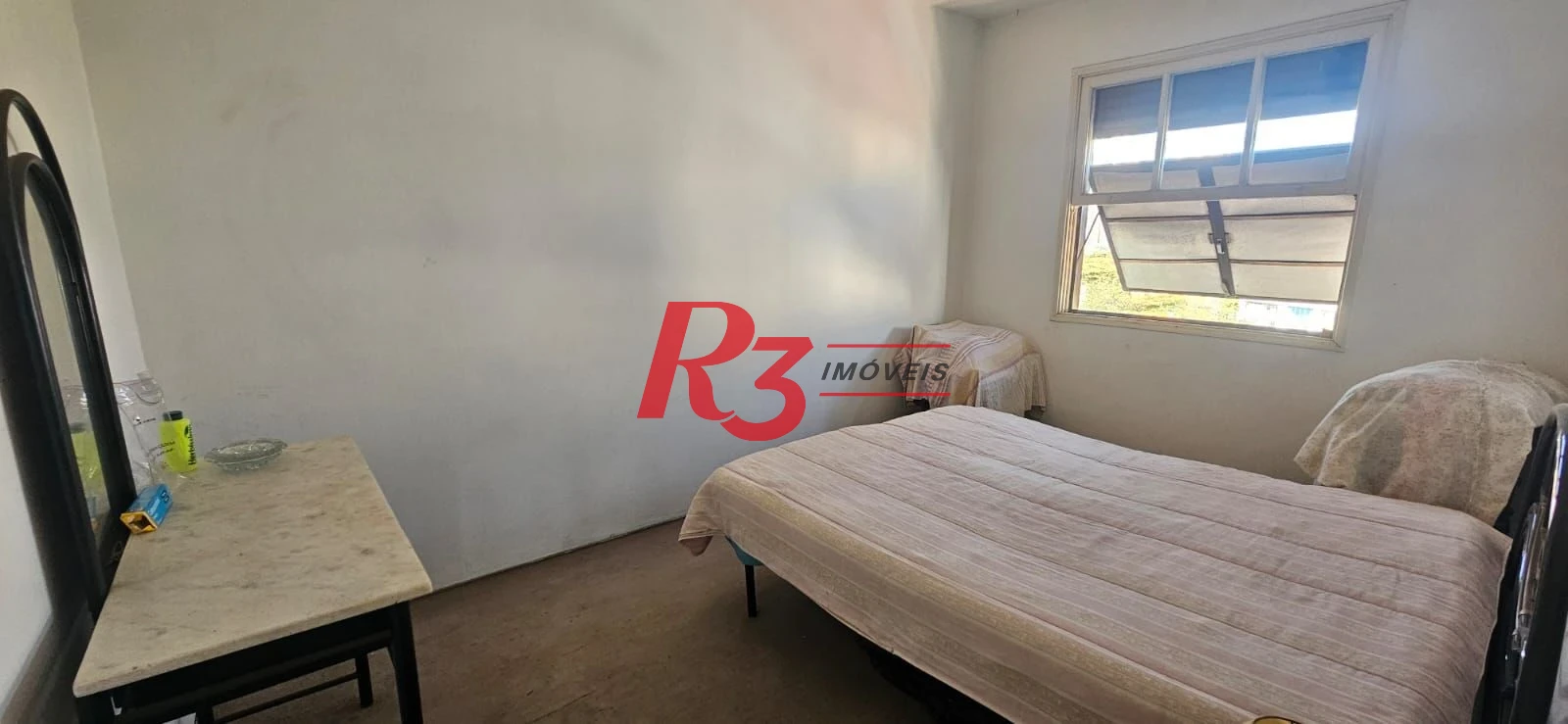 Apartamento com 2 dormitórios à venda, 82 m² por R$ 650.000,00 - Aparecida - Santos/SP
