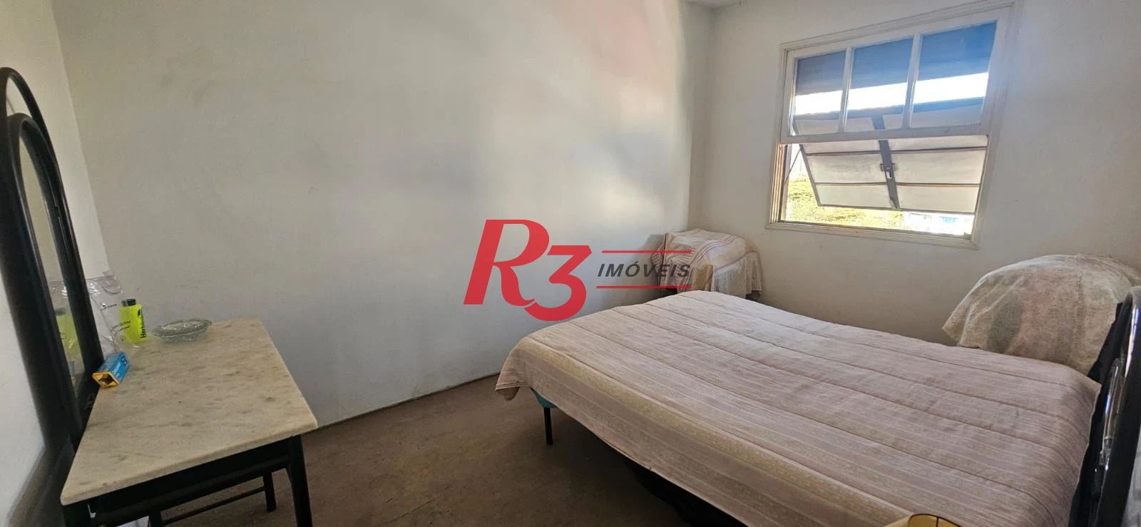 Apartamento com 2 dormitórios à venda, 82 m² por R$ 650.000,00 - Aparecida - Santos/SP