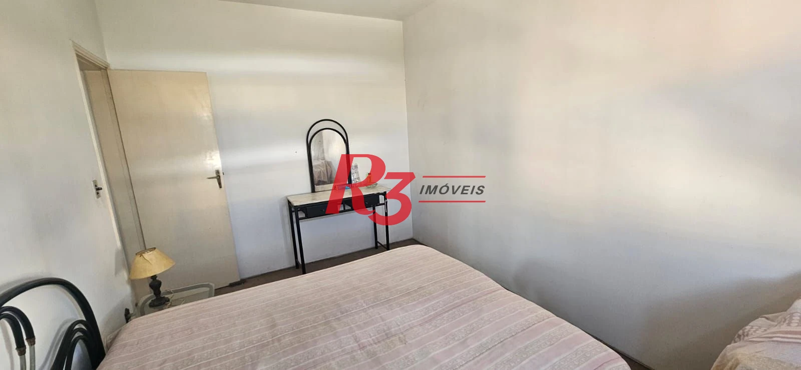 Apartamento com 2 dormitórios à venda, 82 m² por R$ 650.000,00 - Aparecida - Santos/SP