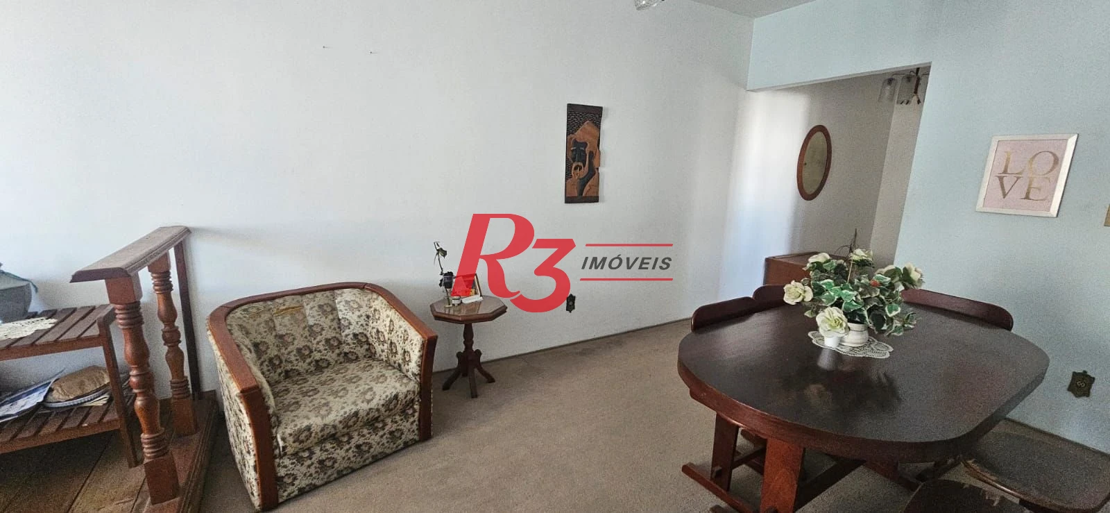 Apartamento com 2 dormitórios à venda, 82 m² por R$ 650.000,00 - Aparecida - Santos/SP