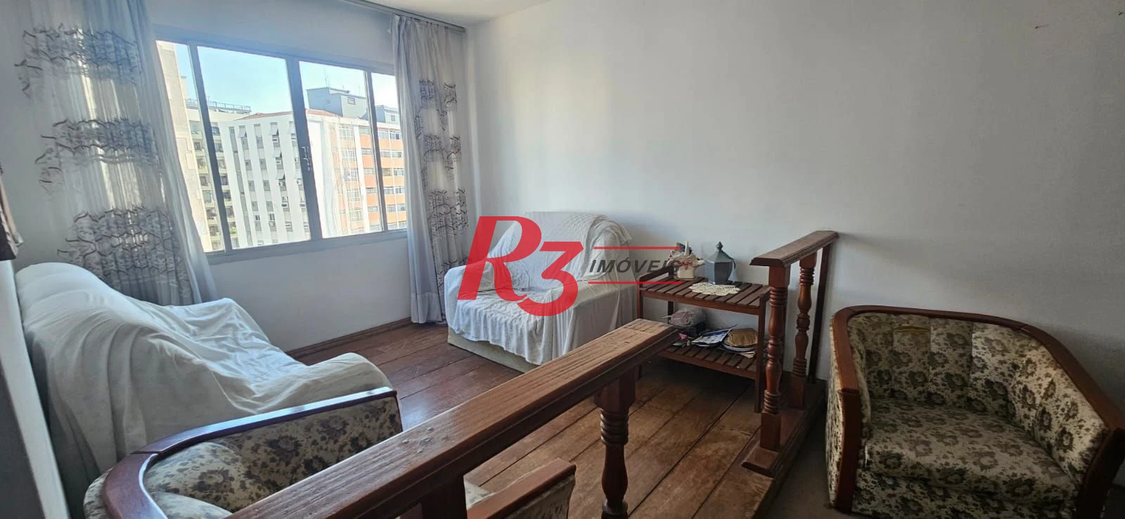 Apartamento com 2 dormitórios à venda, 82 m² por R$ 650.000,00 - Aparecida - Santos/SP