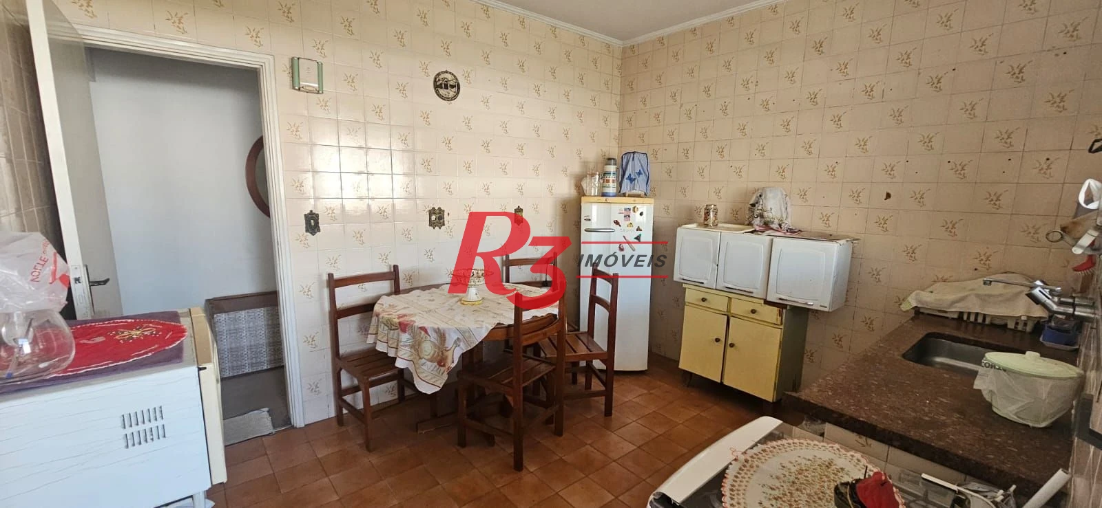 Apartamento com 2 dormitórios à venda, 82 m² por R$ 650.000,00 - Aparecida - Santos/SP