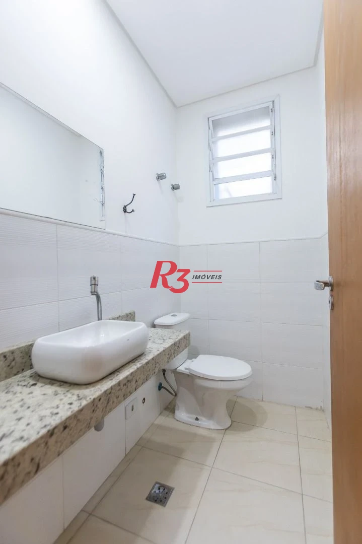 Casa com 3 dormitórios à venda, 162 m² por R$ 1.166.000,00 - Ponta da Praia - Santos/SP