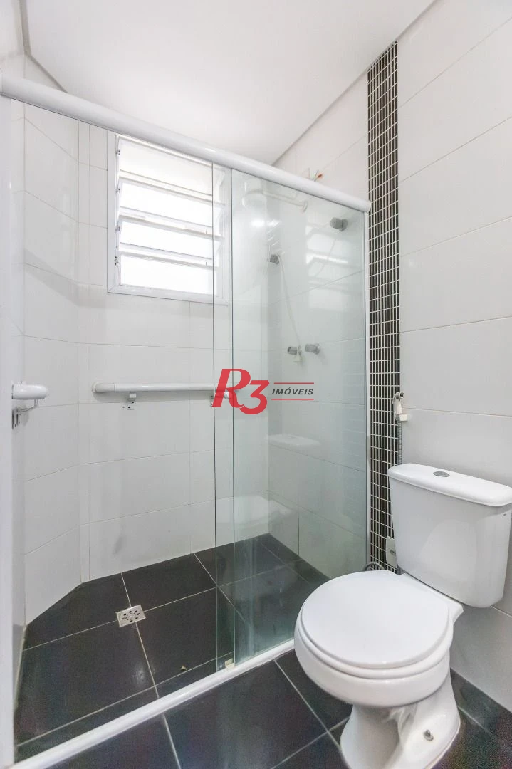 Casa com 3 dormitórios à venda, 162 m² por R$ 1.166.000,00 - Ponta da Praia - Santos/SP