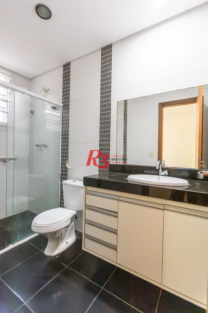 Casa com 3 dormitórios à venda, 162 m² por R$ 1.166.000,00 - Ponta da Praia - Santos/SP