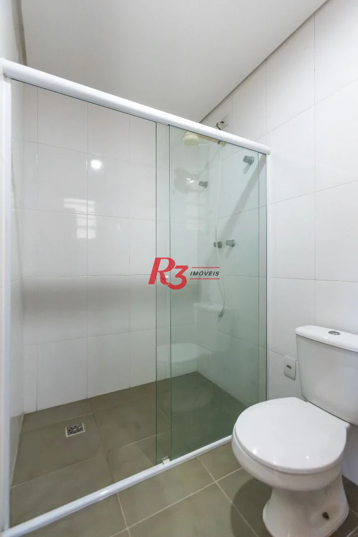 Casa com 3 dormitórios à venda, 162 m² por R$ 1.166.000,00 - Ponta da Praia - Santos/SP