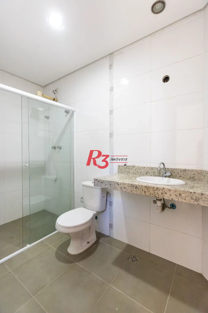 Casa com 3 dormitórios à venda, 162 m² por R$ 1.166.000,00 - Ponta da Praia - Santos/SP