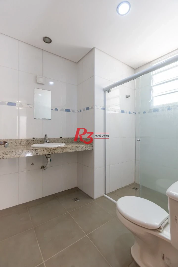 Casa com 3 dormitórios à venda, 162 m² por R$ 1.166.000,00 - Ponta da Praia - Santos/SP
