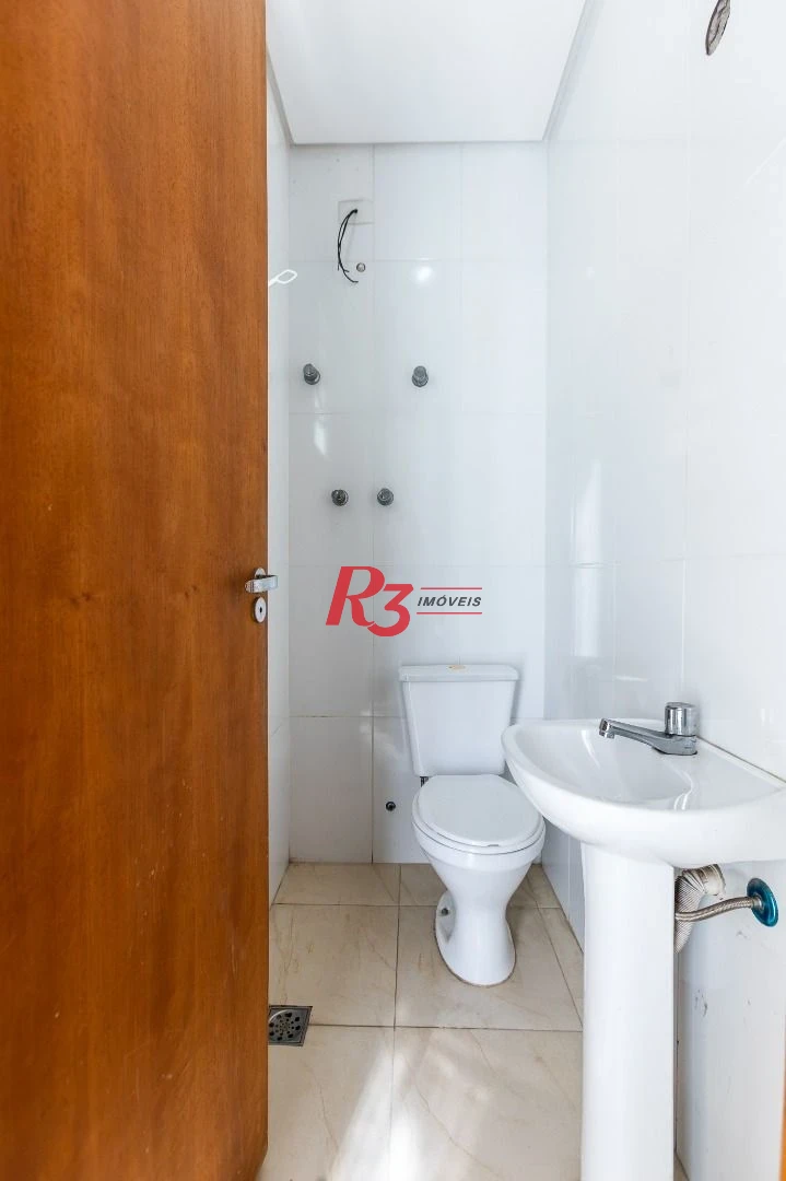 Casa com 3 dormitórios à venda, 162 m² por R$ 1.166.000,00 - Ponta da Praia - Santos/SP