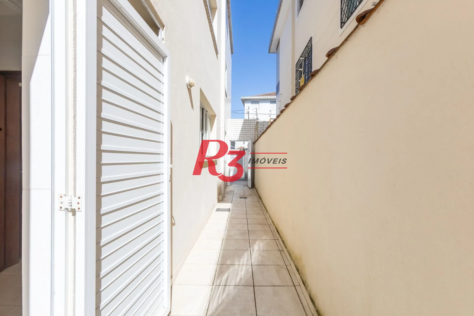 Casa com 3 dormitórios à venda, 162 m² por R$ 1.166.000,00 - Ponta da Praia - Santos/SP