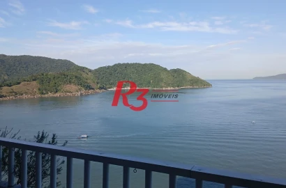 Apartamento com 1 dormitório para alugar, 57 m² por R$ 4.600,02/mês - Ponta da Praia - Santos/SP