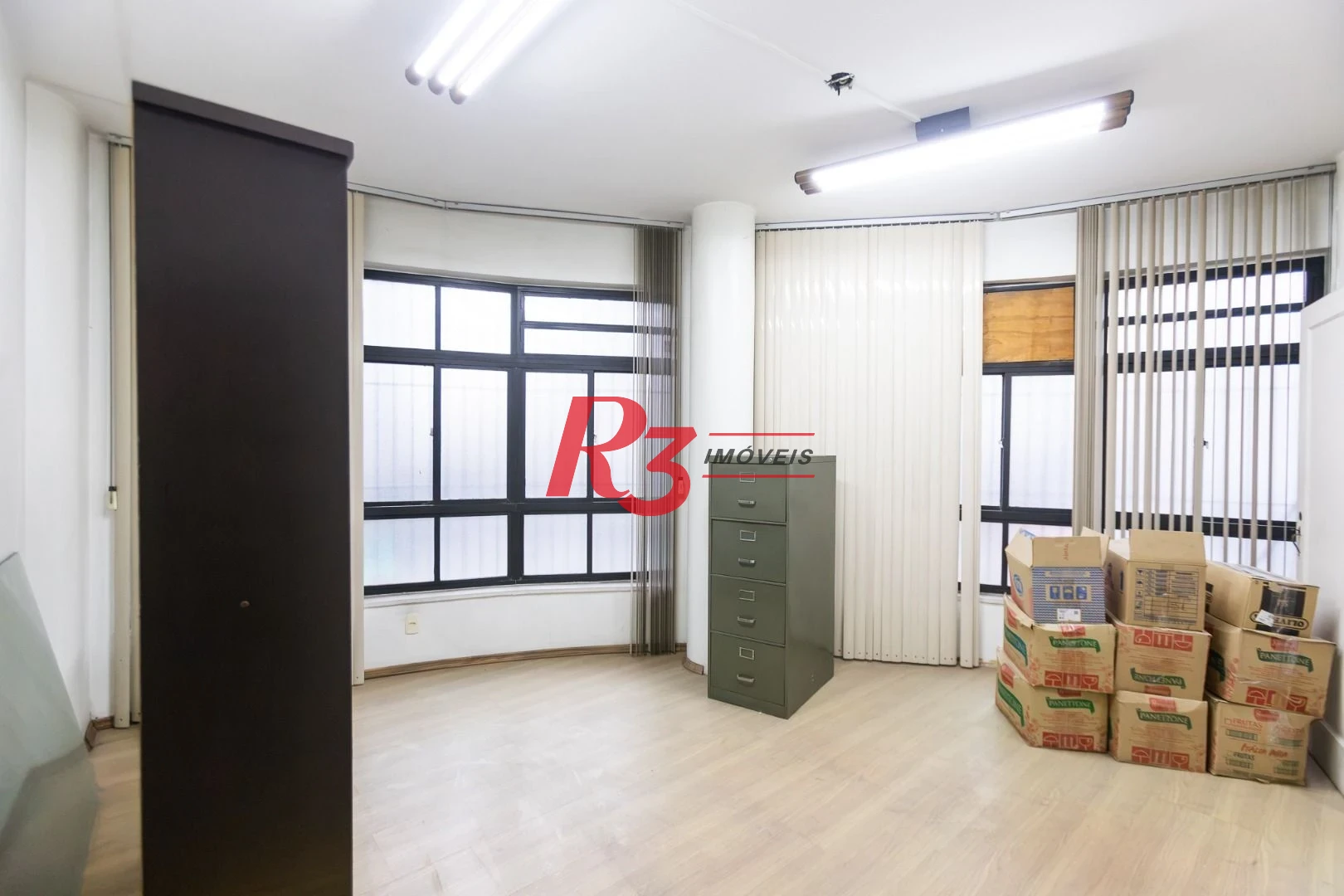 Sala à venda, 50 m² por R$ 470.000,00 - Centro - Santos/SP